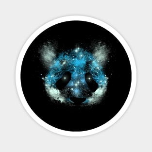 Space Panda Magnet